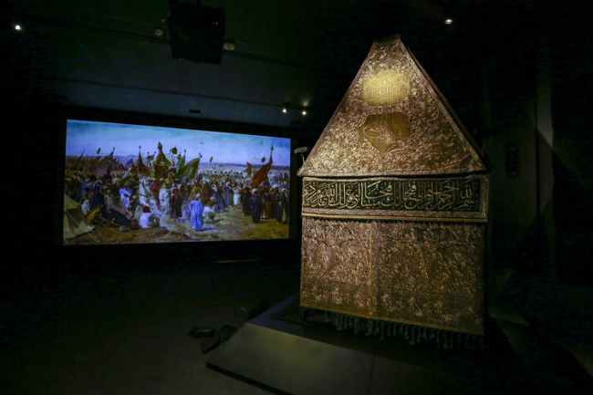 İslam Medeniyetleri Müzesi yarın kapılarını açacak